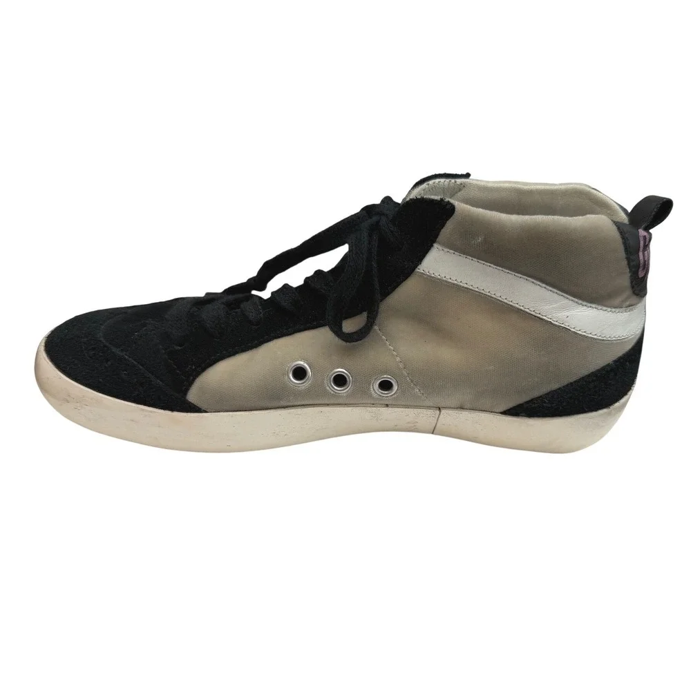 Golden Goose elevate your